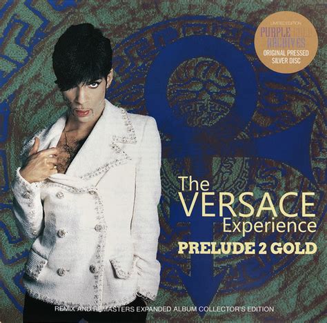 versace experience cassette|The Artist (Formerly Known As Prince) – The Versace Experience .